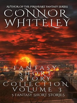 cover image of Fantasy Short Story Collection Volume 3